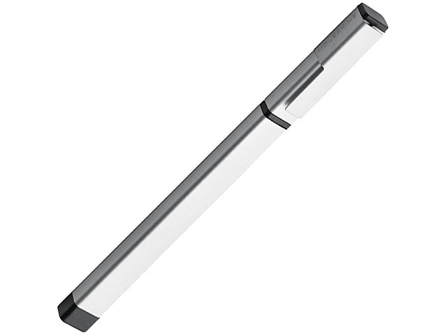 Ручка металлическая роллер 0,5мм