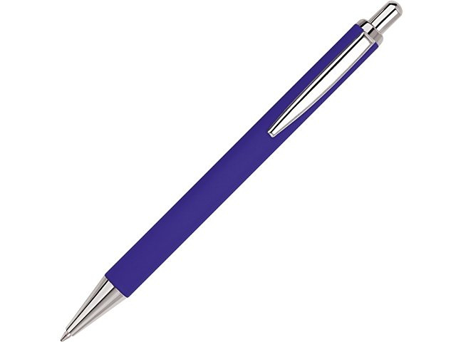 Ручка металлическая шариковая 