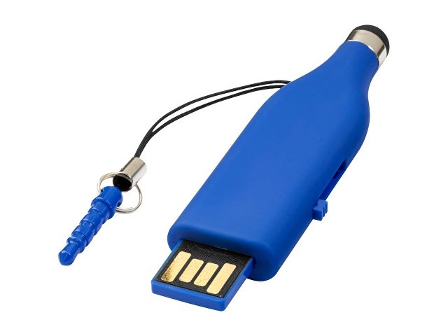 USB-флешка на 2Gb со стилусом