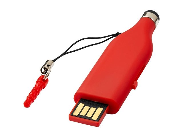 USB-флешка на 4Gb со стилусом