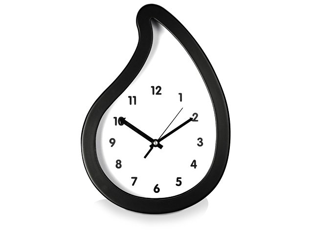 Часы настенные «Капля нефти»