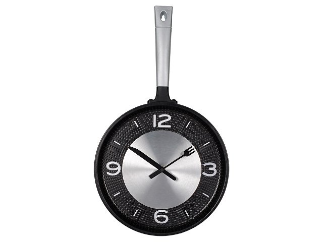 Часы настенные «Сковорода»