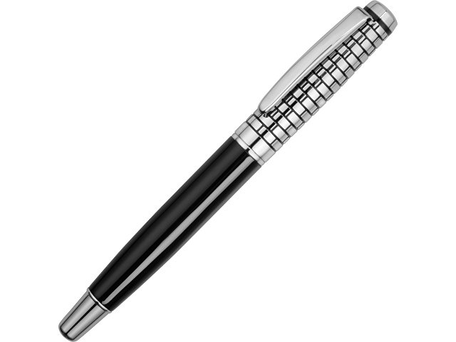 Ручка металлическая роллер 