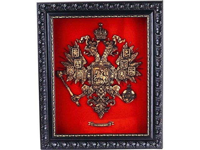 Панно «Российский герб»