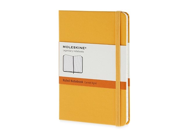 Записная книжка Classic, Pocket (в линейку)