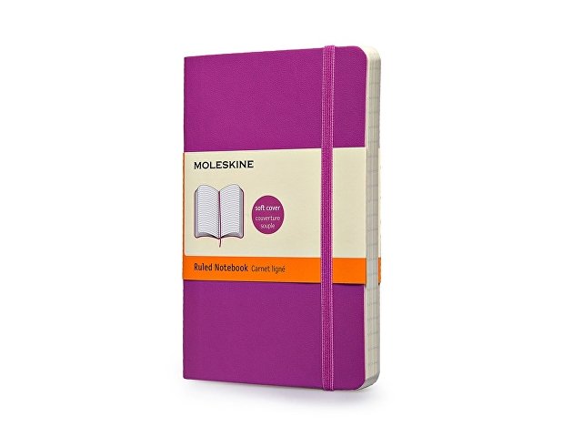 Записная книжка Classic Soft, Pocket (в линейку)