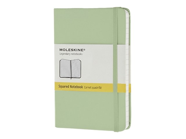 Записная книжка Classic, Pocket (в клетку)