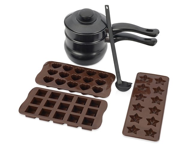 Набор для приготовления шоколада «Шоколадница»