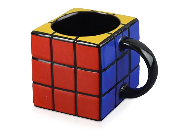 Кружка «Кубик Рубика»