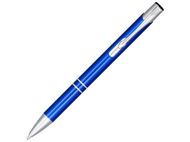 Анодированная шариковая ручка Alana, синий