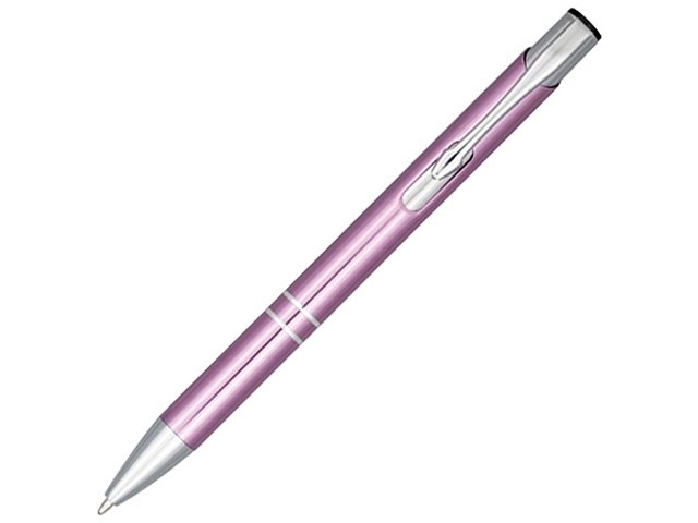 Анодированная шариковая ручка Alana, розовый