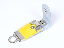 USB 2.0- флешка на 64 Гб в виде брелока (арт. 6509.64.04)