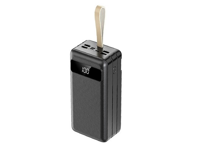 Внешнийаккумулятор«NEOPRO-600»,60000mAh,черный