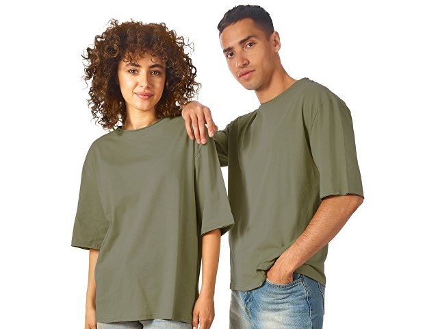 Футболка оверсайз «Liyon» унисекс (арт. 3103952M-L) - купить в Москве ...