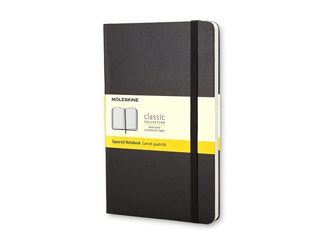 Записная книжка А5 (Large) Classic (в клетку) (арт. 50511207p) - купить ...