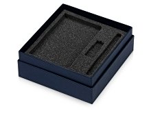 Коробка с ложементом Smooth M для ручки, флешки и блокнота А6 (арт. 700479)