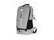 Рюкзак Nomad для ноутбука 15.6'' из водостойкого переработанного пластика с изотермическим отделением (арт. 936098)