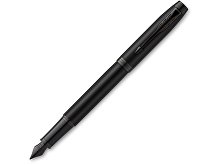 Ручка перьевая Parker «IM Achromatic Matte Black BT» (арт. 2127741)