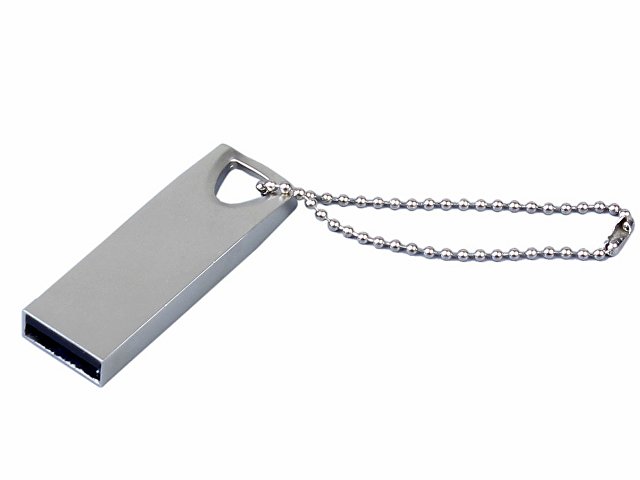 USB 3.0-флешка на 32 Гб с мини чипом и отверстием для цепочки (арт ...