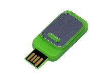 USB 2.0- флешка промо на 16 Гб прямоугольной формы, выдвижной механизм (арт. 6545.16.03)