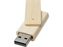 USB 2.0-флешка на 16ГБ «Rotate» из бамбука (арт. 12374802)