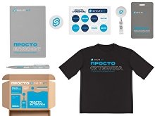 Welcome pack «Simple kit» (арт. 32000217XL-2XL)