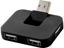 USB Hub «Gaia» на 4 порта (арт. 12359800)