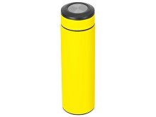 Вакуумный термос "Vacuum Flask C1", soft touch, 420мл (арт. 1048704clr)