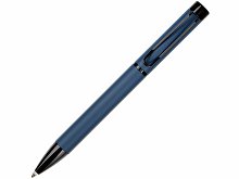 Металлическая шариковая ручка «Black Lama» soft-touch (арт. 61091.12)