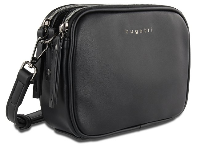 Сумкакросс-бодиженская«Almata»,черный