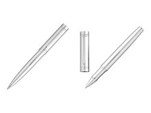 Подарочный набор: ручка-роллер, ручка шариковая (арт. NPBR209)