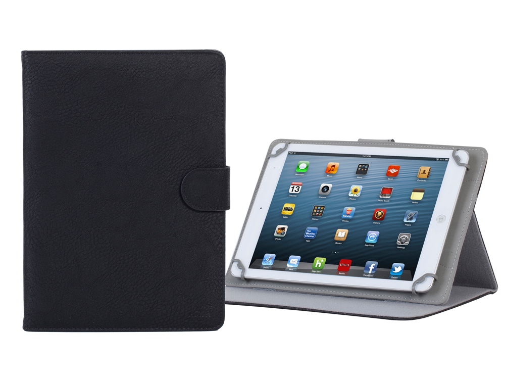 Использование Smart Folio или Smart Cover с iPad