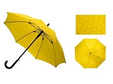 Зонт-трость полуавтомат «Wetty» с проявляющимся рисунком (арт. 909204p)