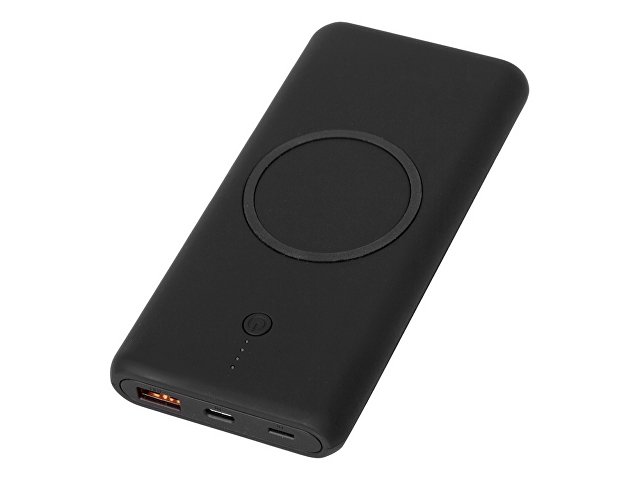 Внешний беспроводной аккумулятор c QC/PD «Reload», 10000 mAh (арт ...