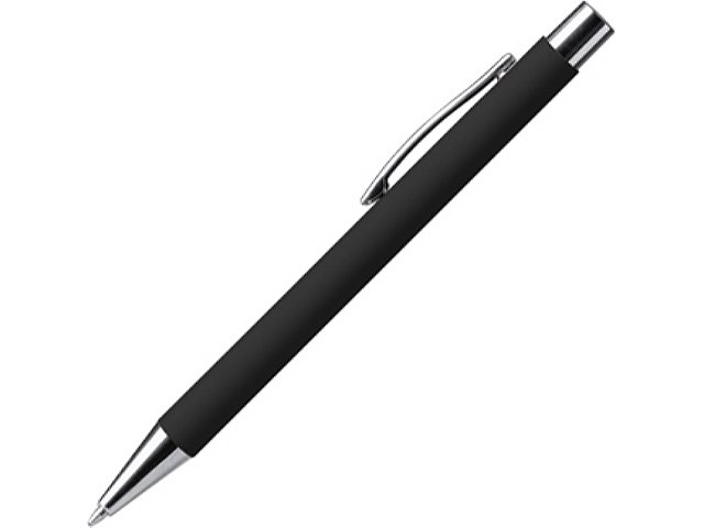 Ручка металлическая шариковая soft-touch DOVER (арт. BL8095TA02 ...