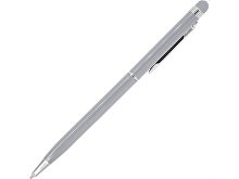Ручка-стилус металлическая шариковая BAUME (арт. HW8005S1251)