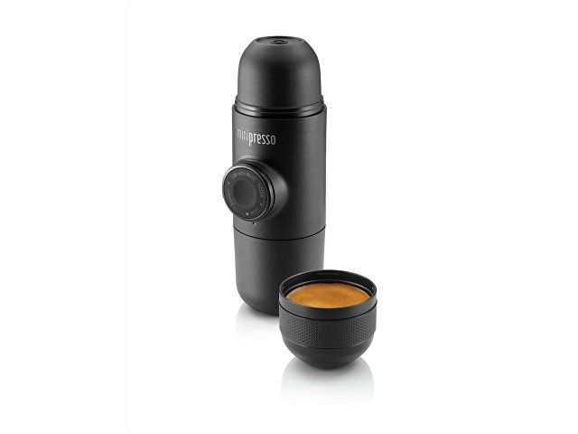 Ручная мини кофемашина «Minipresso GR», для молотого кофе (арт. 822153 ...