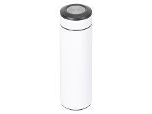 Вакуумный термос "Vacuum Flask C1", soft touch, 420мл (арт. 1048706clr)