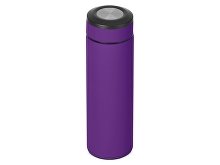 Вакуумный термос "Vacuum Flask C1", soft touch, 420мл (арт. 1048709clr)