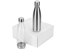 Подарочный набор с термосом и бутылкой «Bottle set» (арт. 700540.00)