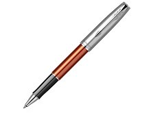 Ручка-роллер Parker «Sonnet Essentials Orange SB Steel CT» (арт. 2169230)