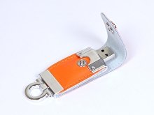 USB 2.0- флешка на 64 Гб в виде брелока (арт. 6509.64.08)