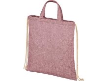Сумка-рюкзак «Pheebs» из переработанного хлопка, 210 г/м² (арт. 12046020)