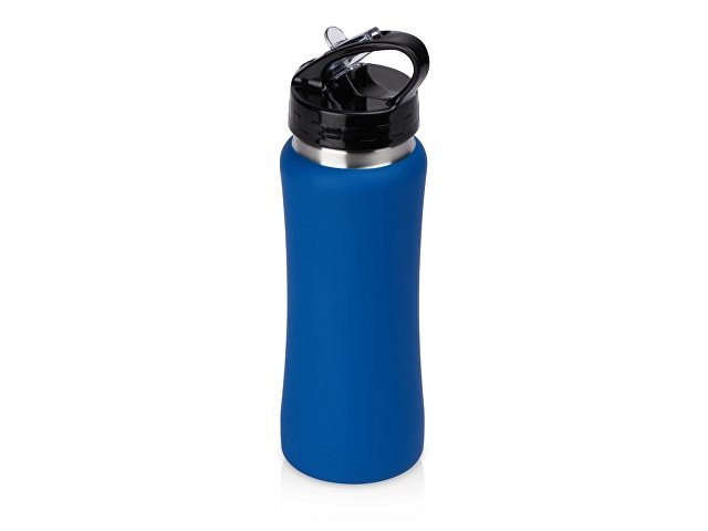 Бутылка для воды «Bottle C1», soft touch, 600 мл (арт. 828022clr ...