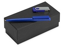 Подарочный набор Qumbo с ручкой и флешкой (арт. 700303.02)