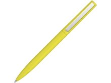 Ручка металлическая шариковая «Bright F Gum» soft-touch (арт. 188033.04)