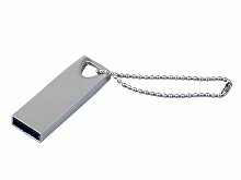 USB 2.0-флешка на 8 Гб с мини чипом и отверстием для цепочки (арт. 2206.8.00)