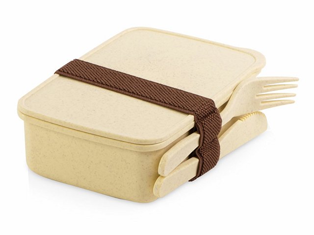 Ланч-бокс из бамбукового волокна «Meal» (арт. 5-11298601) - купить в ...