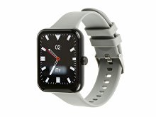 Смарт-часы «IoT Watch QR», металл, IP68 (арт. 521193)