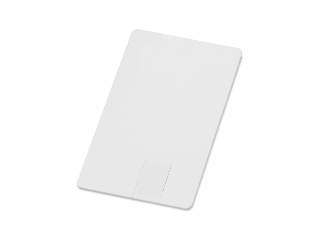 USB 2.0-флешка на 16 Гб «Card» в виде пластиковой карты (арт. 620616 ...